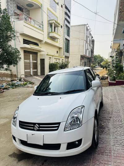 Suzuki Swift Automatic 2019