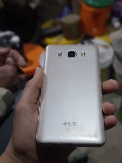 Samsung j5 2gb 16gb  pta dual prove 10 by 10
