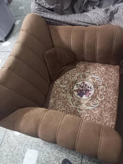 5 seater sofa set