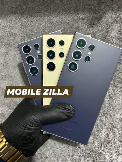 Samsung S24 Ultra | 12GB 256GB | MOBILE ZILLA