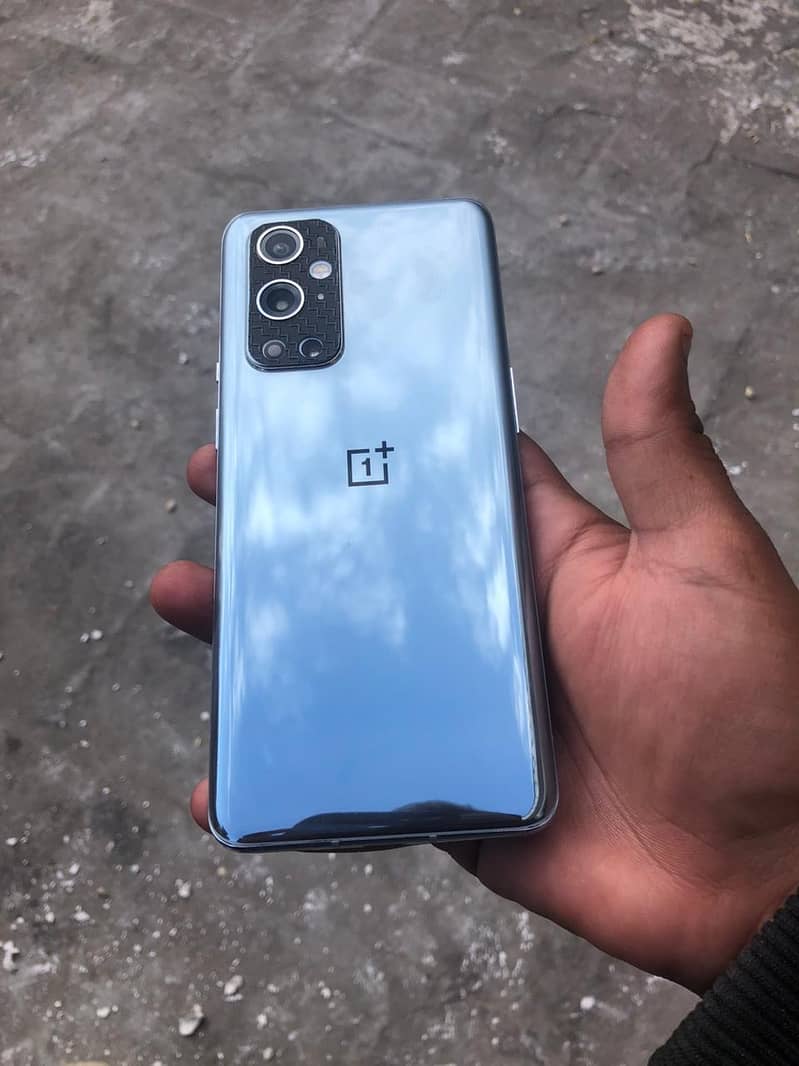 OnePlus 9pro global 2