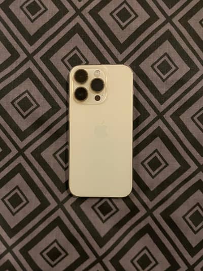 iPhone 14 pro 256gb PTA approved