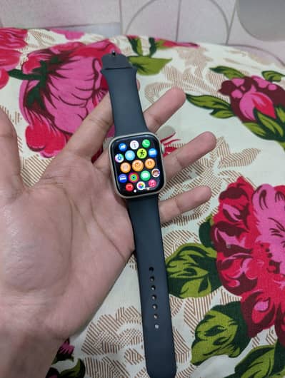 Apple watch series 7