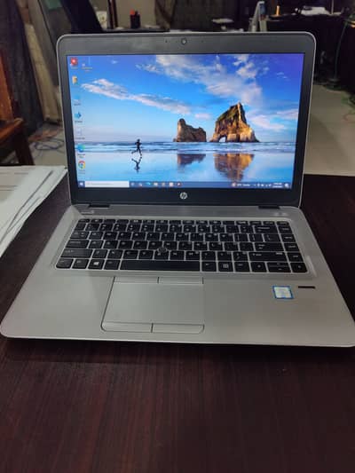 HP I5 6th Generation Laptop for Sale