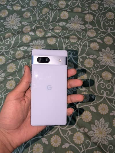 google pixel 7a