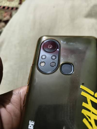 Infinix hot 11s 6/128 with box