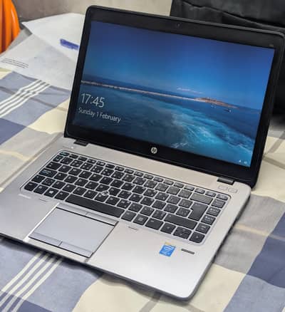 HP EliteBook | i5 5th Gen | 8GB RAM | 256GB SSD | Brand New Condition