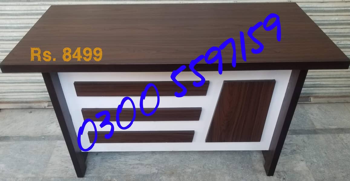 Office desk/ study table/ computer table/ working desk/ 18