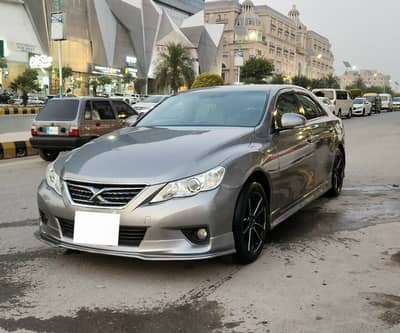 Toyota Mark X 2010