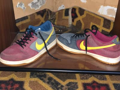 Nike SB Dunk Low Pro QS (Paul Rodriguez)