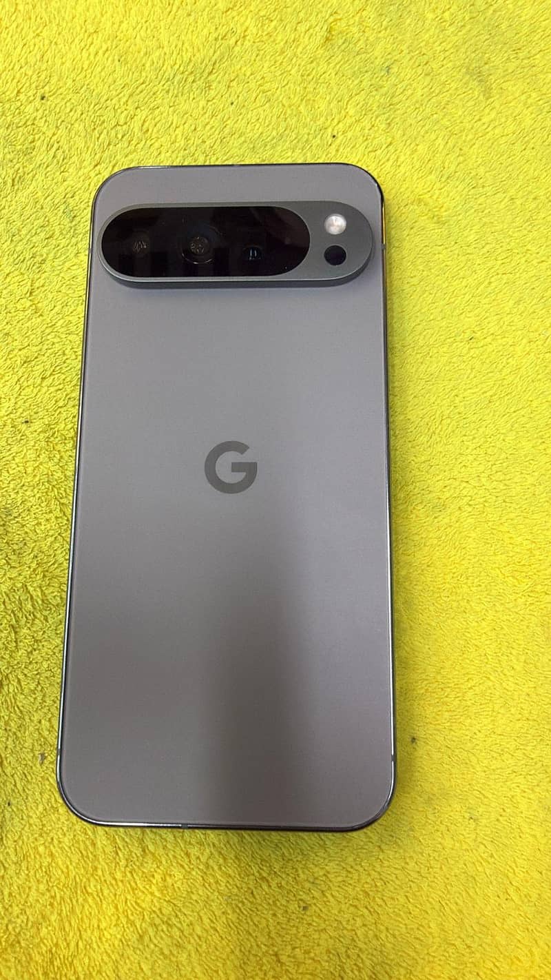 Google pixel 9 pro 0