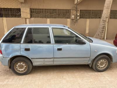 Cultus 2005 Conditon 100% Orignal