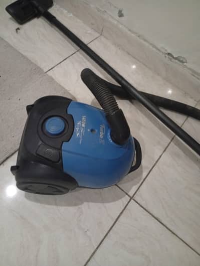 LG Turbo Z Vaccume Cleaner