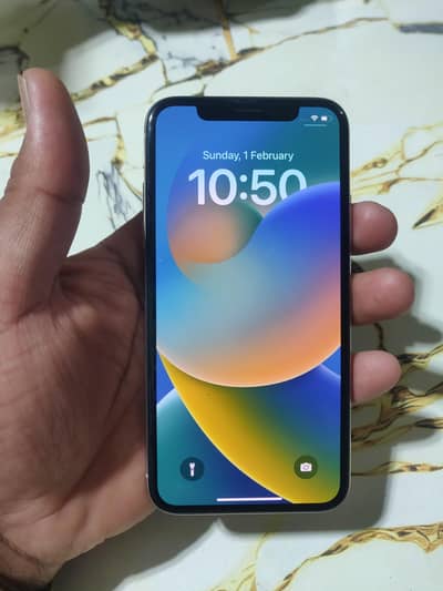 iphone x non pta 256gb factory unlock