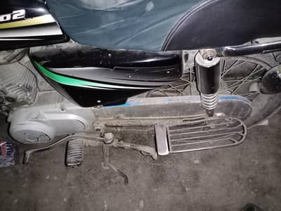 Honda 125 sale 2016 model  mirpurkhas