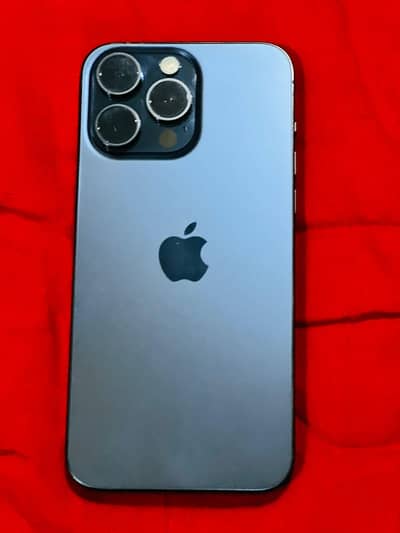 iPhone 15 pro max fu