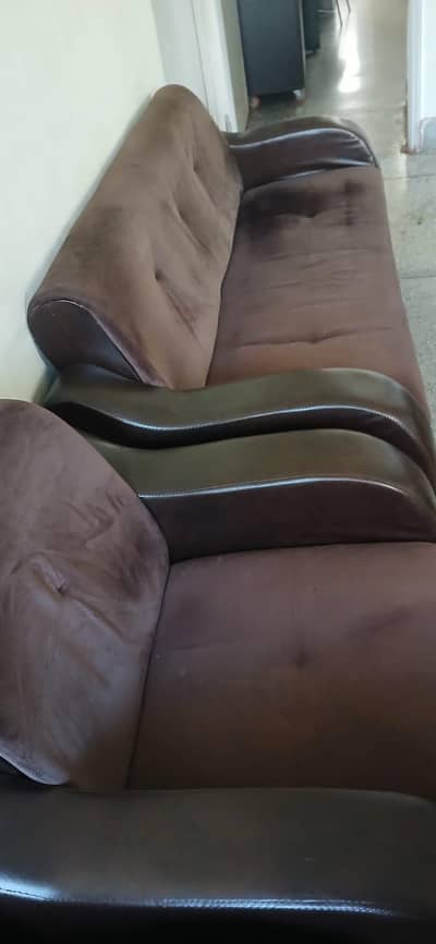 5-Seat Sofa Set for Sale