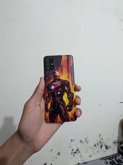 Samsung a51. . . . . 8gb. . . 128gb. . . for sale