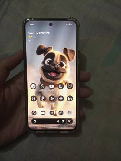 Google Pixel 8 - Like brand New - Sim locked