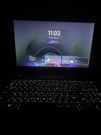 HP  Intel_Core i7 Laptop