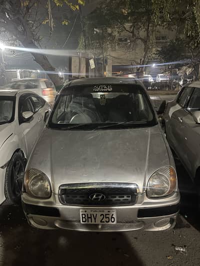 Hyundai santro club 2005