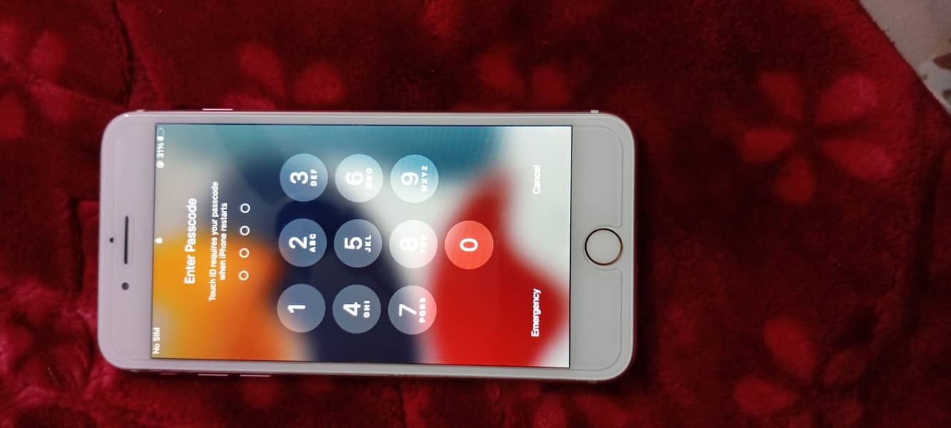 Apple iPhone 7 Plus 8