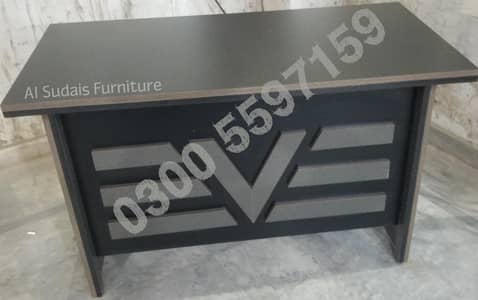 Office desk 4ft| study manager table| work meeting desk| furniture |