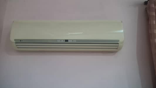 LG 1.5 Ton Split AC - Jet Cool Series (Original Copper) ​