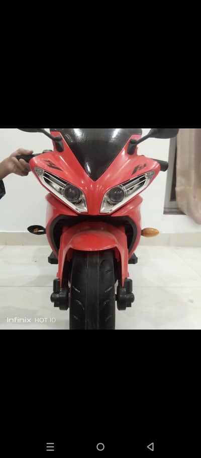 Brand new kids bike urgent sale only used 4 to 5 time