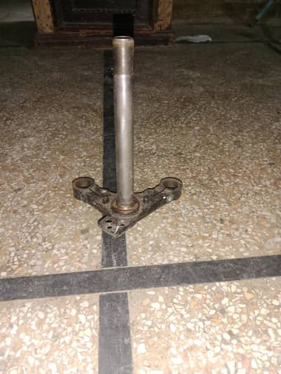 Cd 70 spare parts  accident hua tha denter SE repair ho gae ga