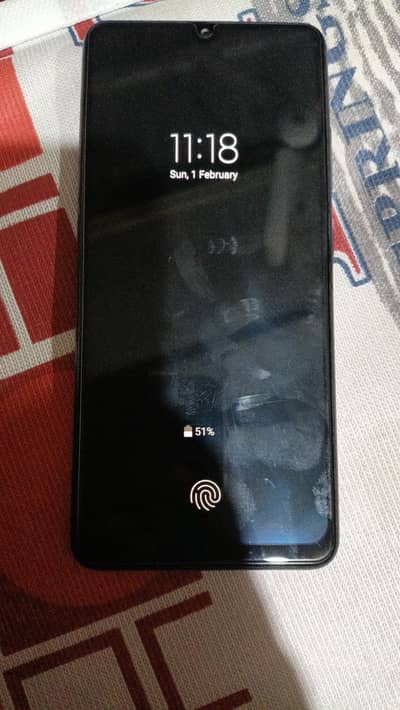 Samsung aA32 pta approved