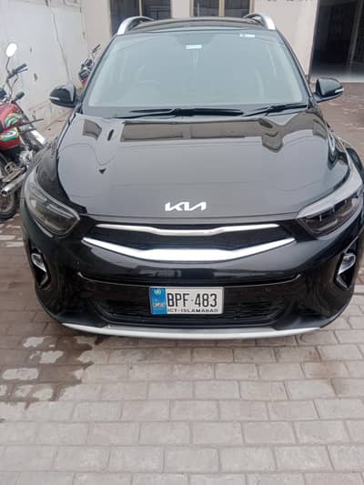 kia stonic ex+
