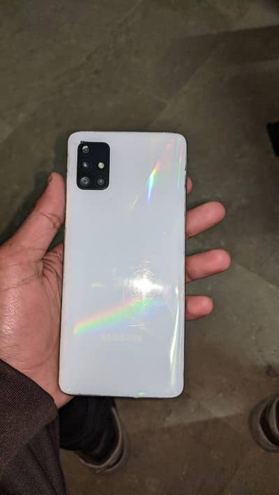 Samsung Galaxy A51 4g official PTA approved 6/128