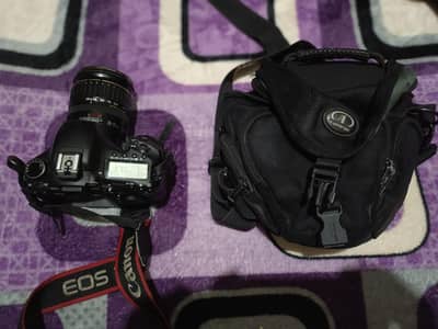 Canon 7d full body And lens in door and out door