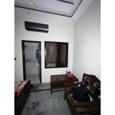 A BEAUTIFUL DOUBLE STOREY FULLY FURNISHED HOUSE FOR SALE IN AL AHMAD GARDEN PHASE 1 MAIN GT ROAD LAHORE