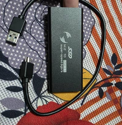 M 2 CARD 1TB EXTERNAL USB DRIVE 980 EVO M 2 CARD &  EXTERNAL USB CASE