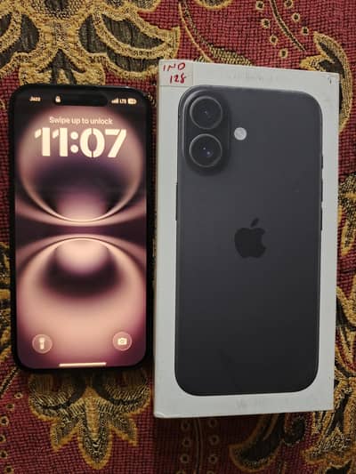 Iphone 16 128gb