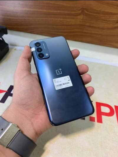 OnePlus Nord N200 5G   10/10 All Okay