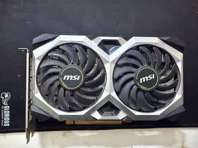 MSI ventus Gtx 1660 super 6 gb