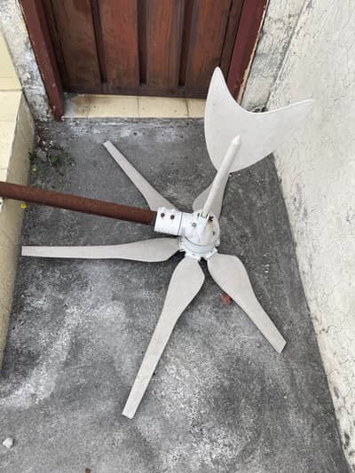 Air Turbine Generator 300 Watt