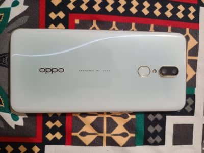Oppo F11 8/256 Sim working Good condition