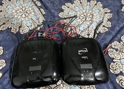 Homage Axiom HAX-2002 UPS 2000Watt