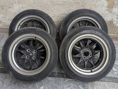Volk Rays Ce28N Rims