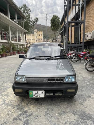 Suzuki Mehran VXR