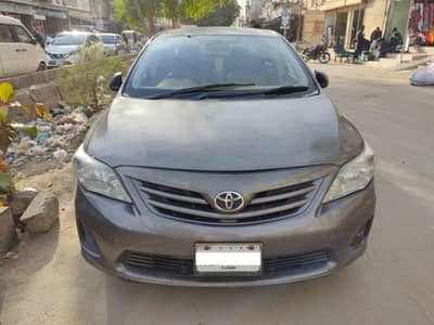 TOYOTA GLI 1.3 MANUAL