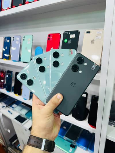 Oneplus Ace 2v/Nord 3, Ace 5/13R, 13T/13S, 7, 7 Pro