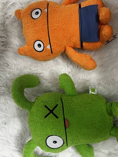Collecters item “ ugly dolls “ from 2019