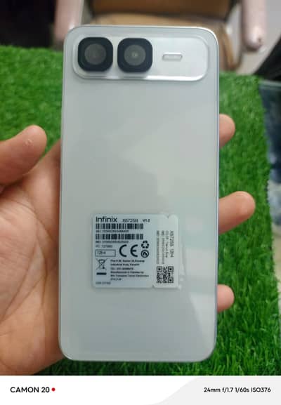 SMART 10 PLUS JUST 1 WEAK USED