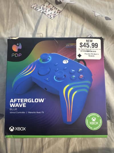 Xbox series X/S wired controller