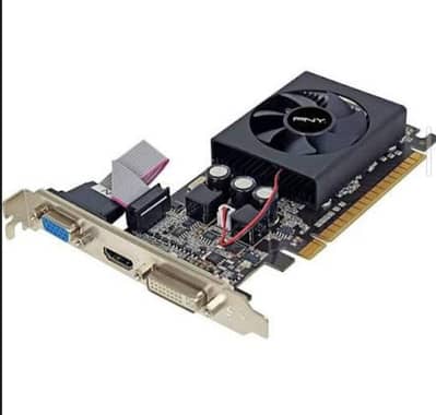 GEFORCE NVIDIA GT 610 1GB 64BITS